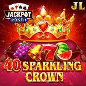 40 Sparkling Crown Game Image